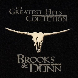  Brooks & Dunn ‎– The Greatest Hits Collection 